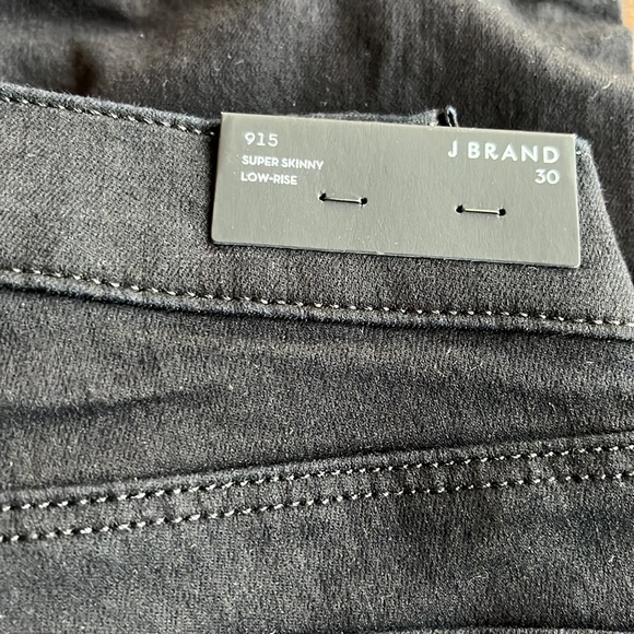 NWT J BRAND Sz30 Denim - Picture 4 of 6